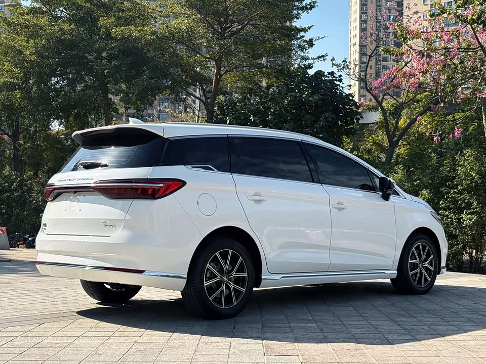 BYD Songjiang