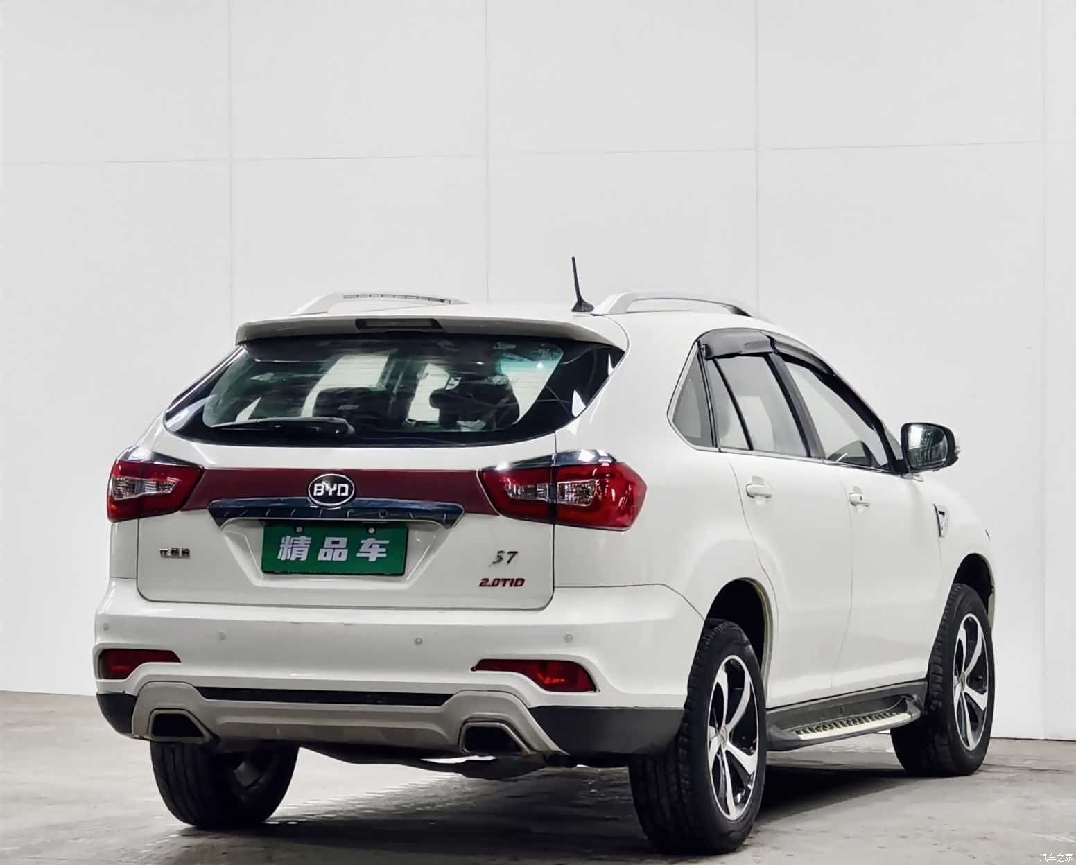 BYD S7, 2015 4