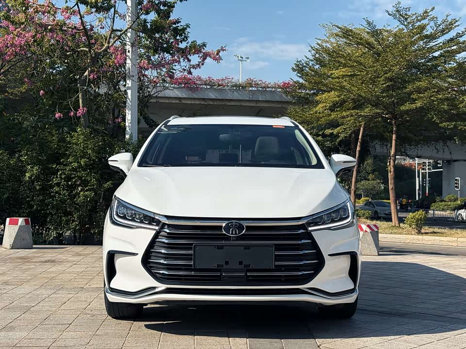 BYD Songjiang