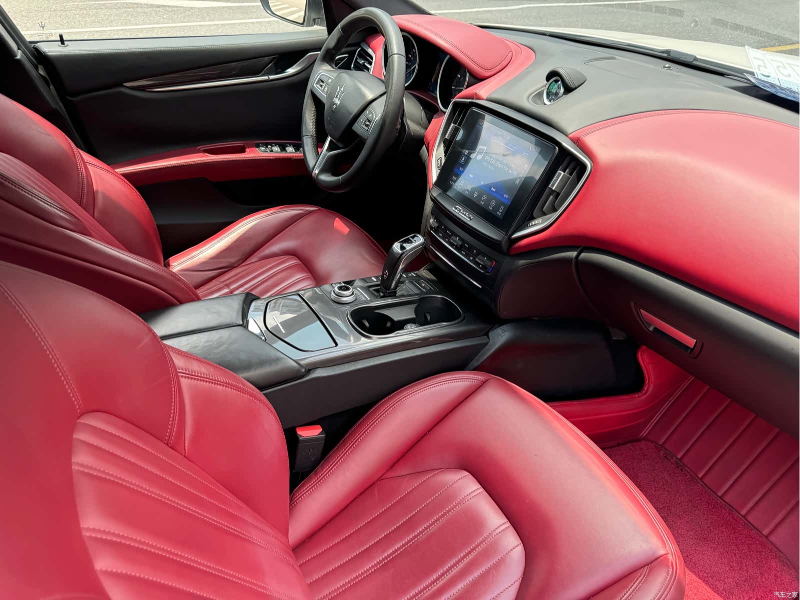 Maserati Ghibli, 2020 11