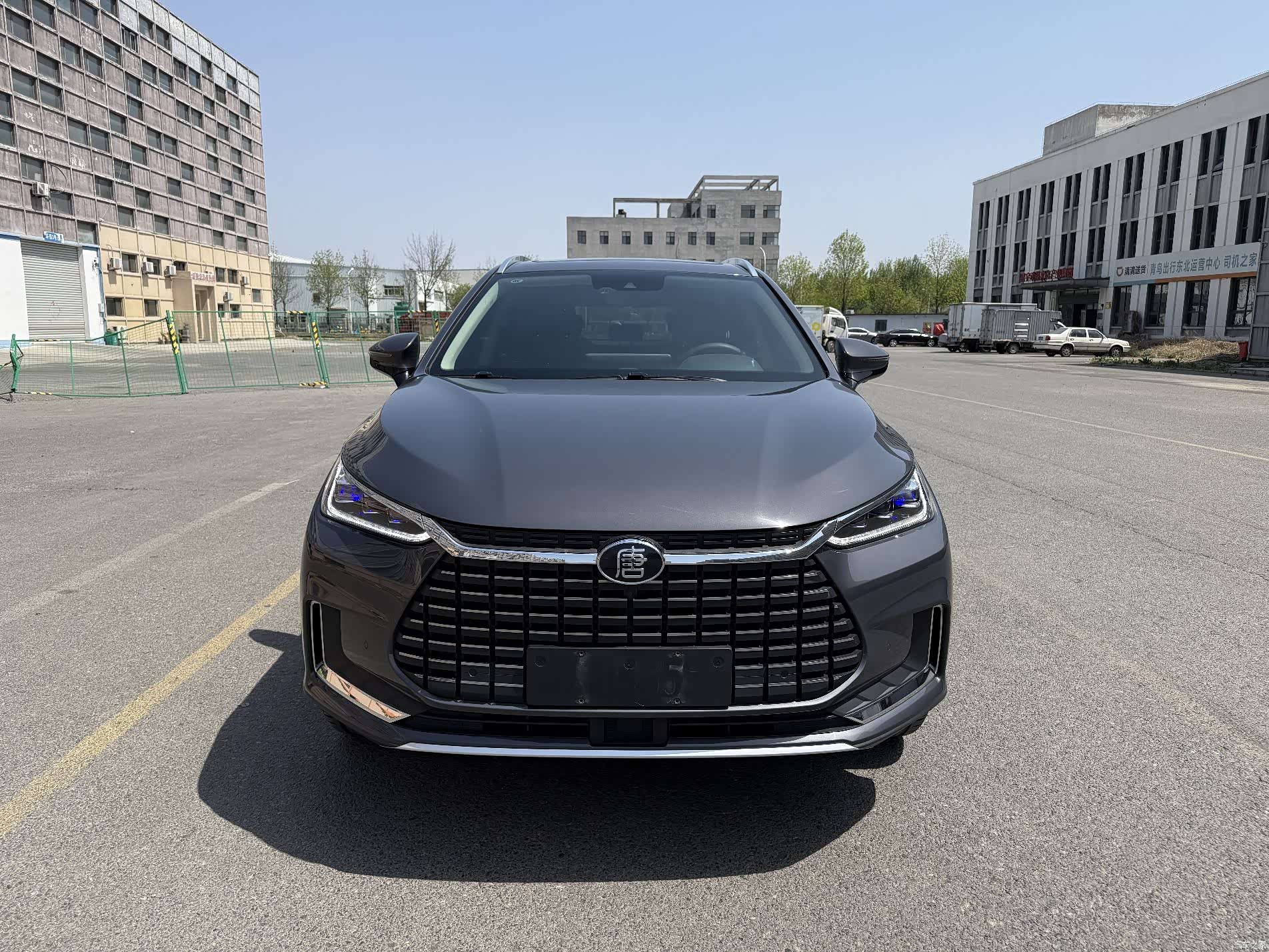 BYD Tang, 2019 2