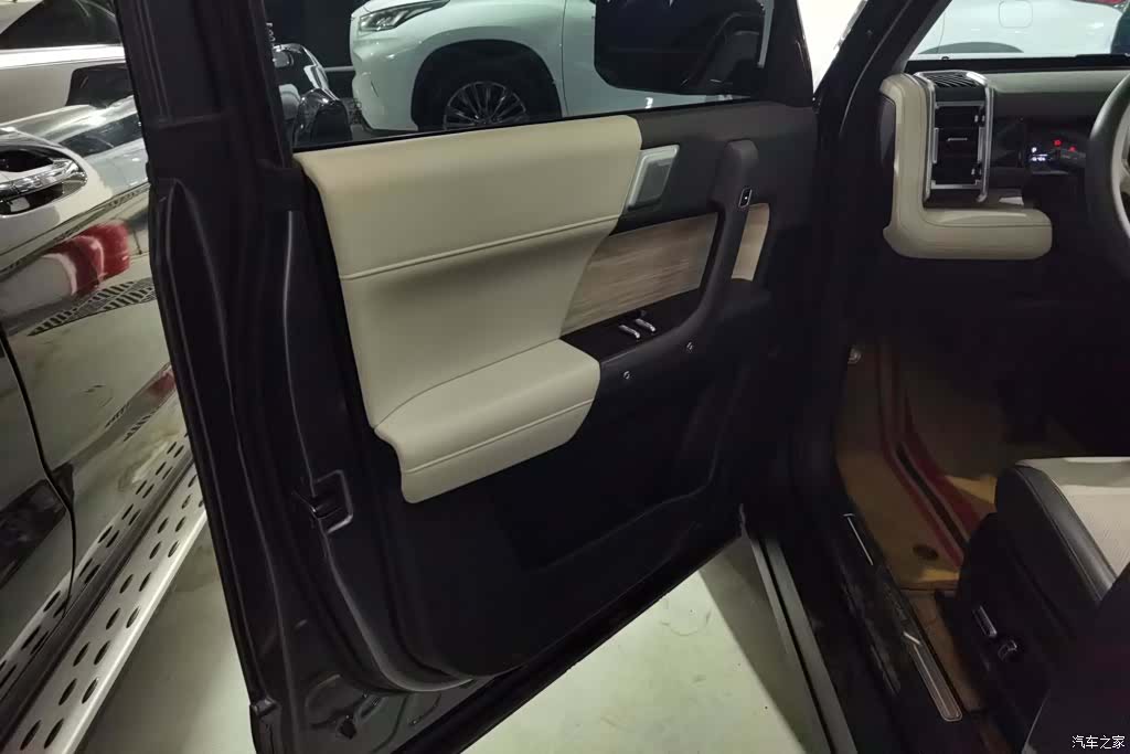 Chery iCAR, 2025 7
