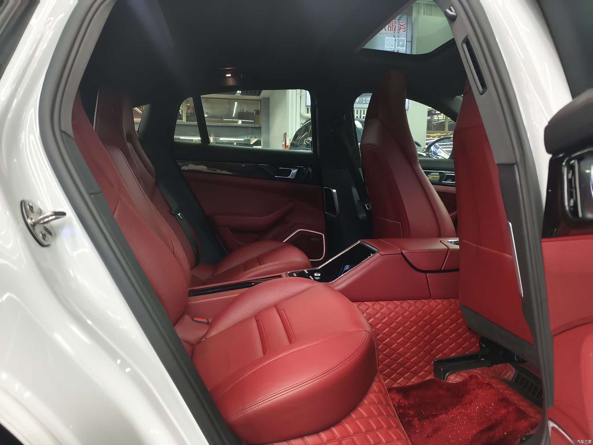 Porsche Panamera, 2021 8