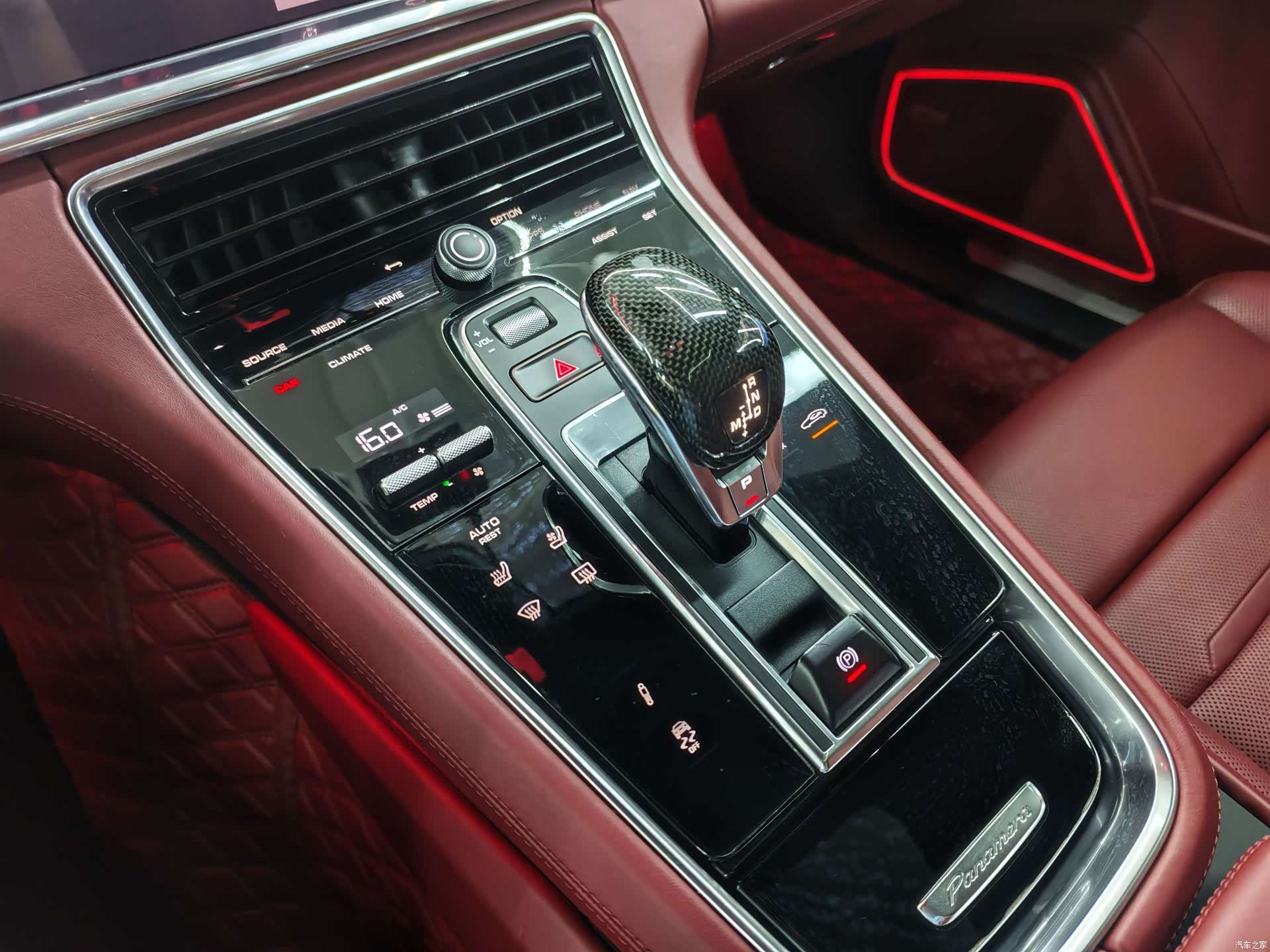 Porsche Panamera, 2021 18