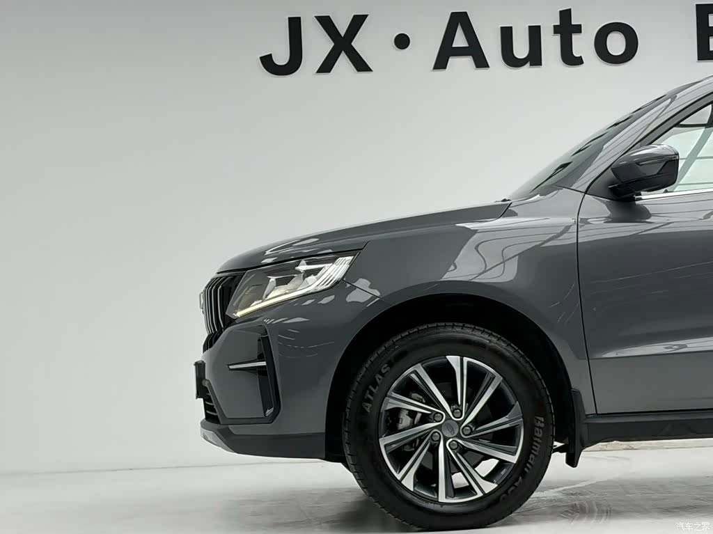 Geely X6, 2022 12