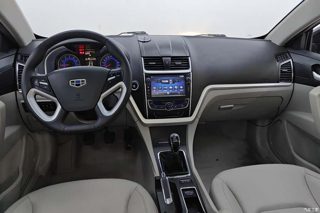 Geely Emgrand, 2015 12