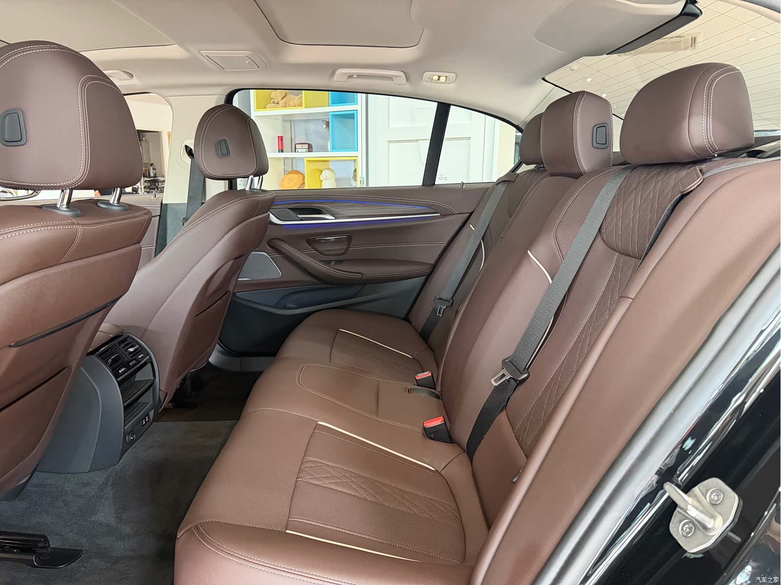 BMW 5 Series, 2021 7