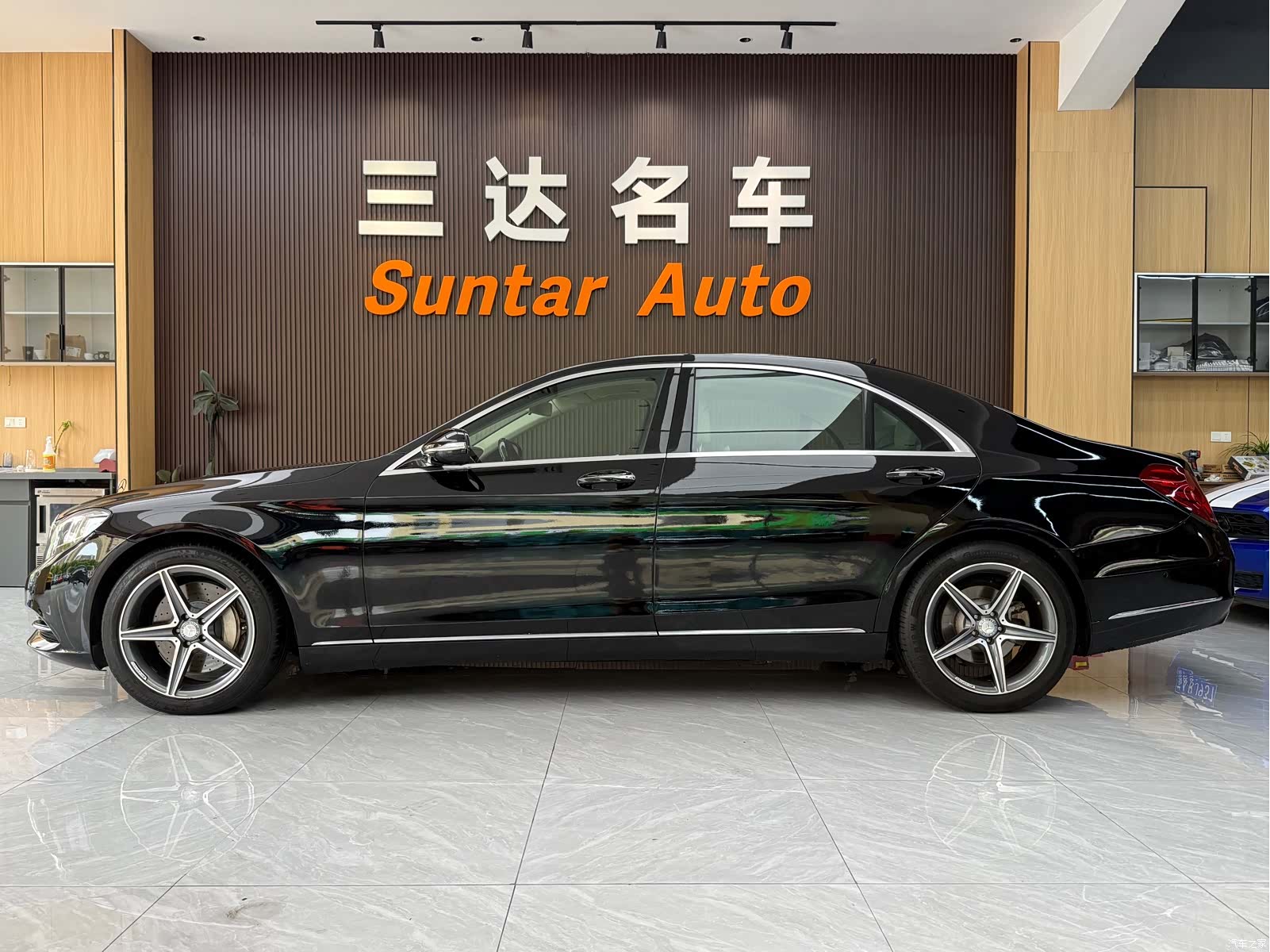 Mercedes-Benz S-Class, 2014 7