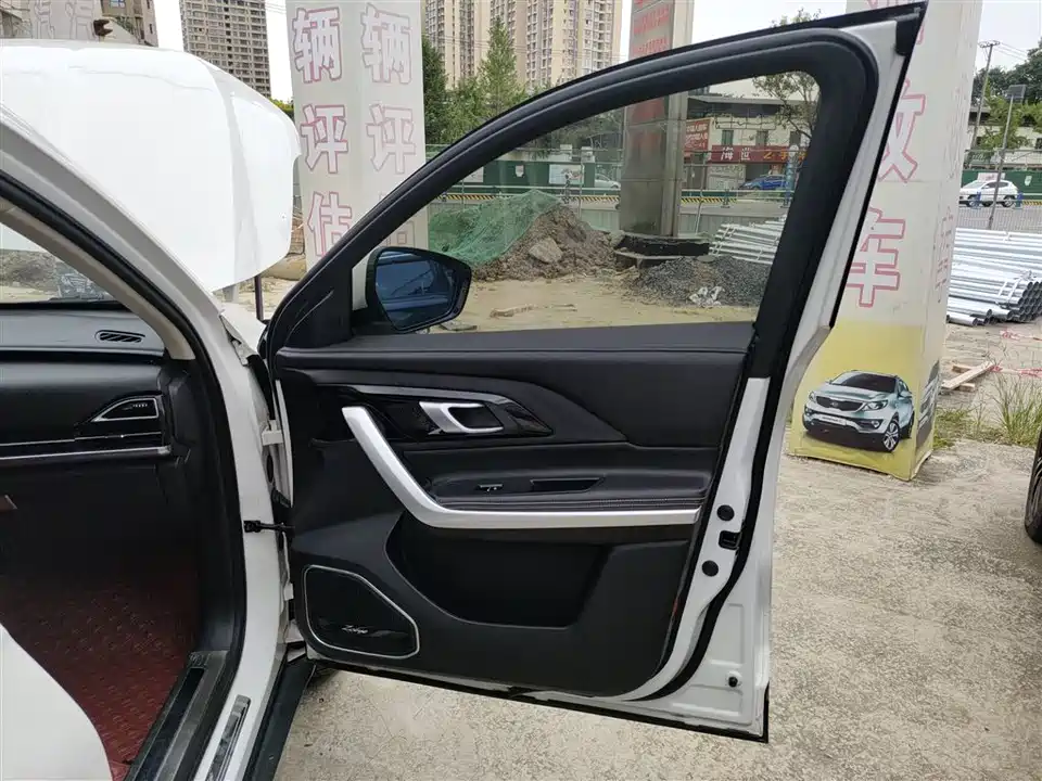 Zotye T500