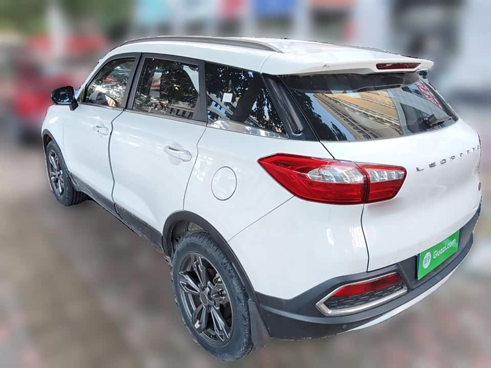 Leopaard Cheetah CS9