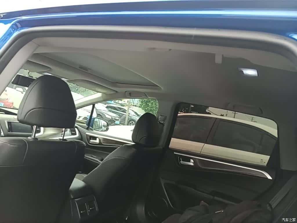 Honda Jade, 2017 18