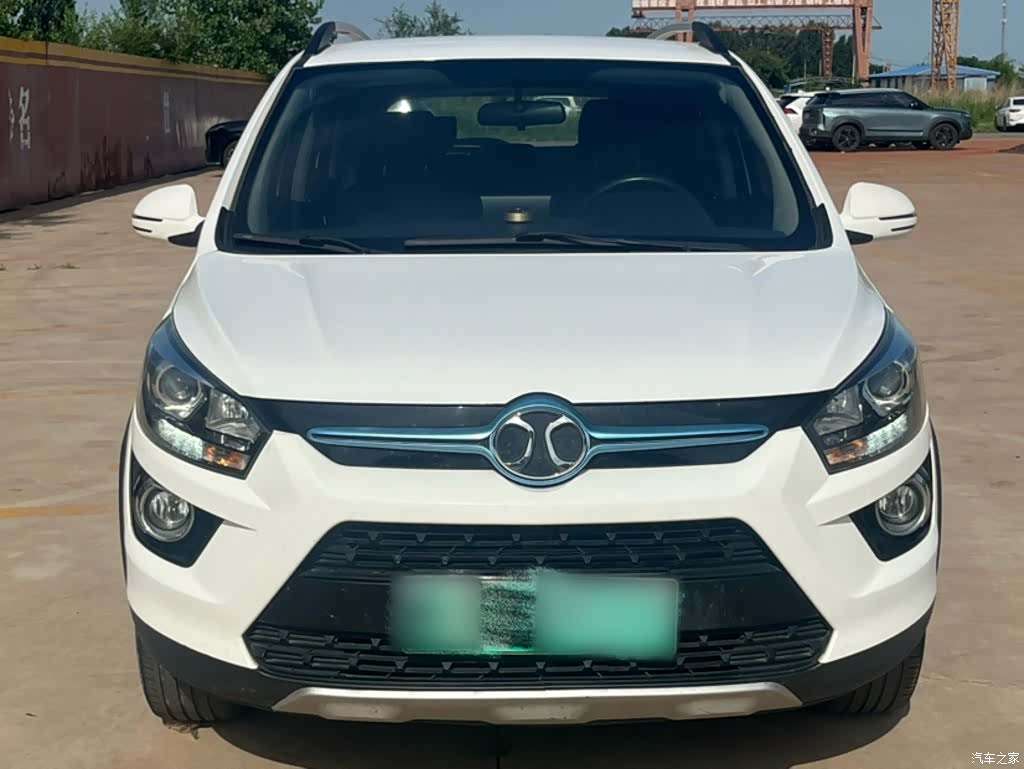 BAIC EX360, 2019 4