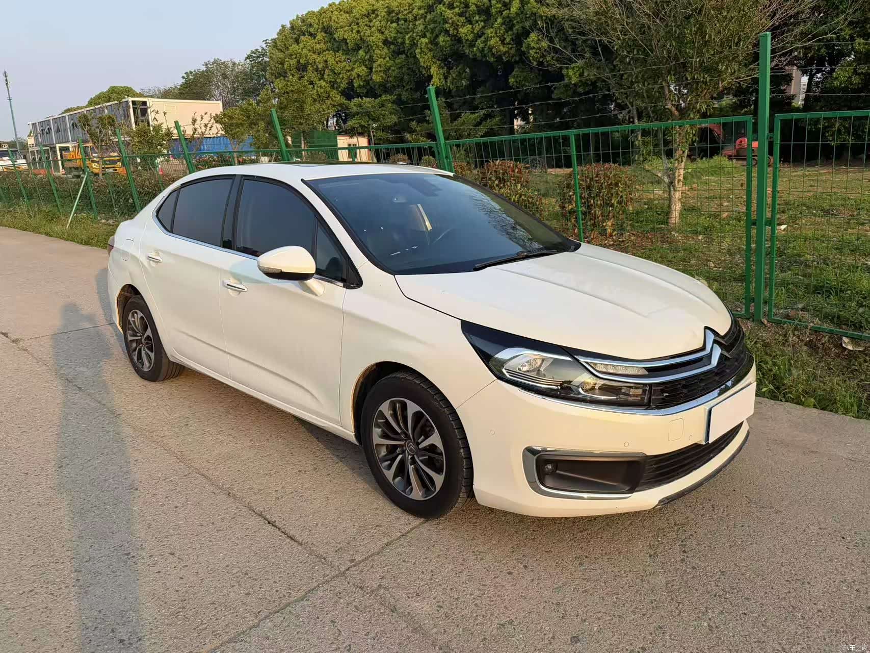 Citroen C4, 2017 3