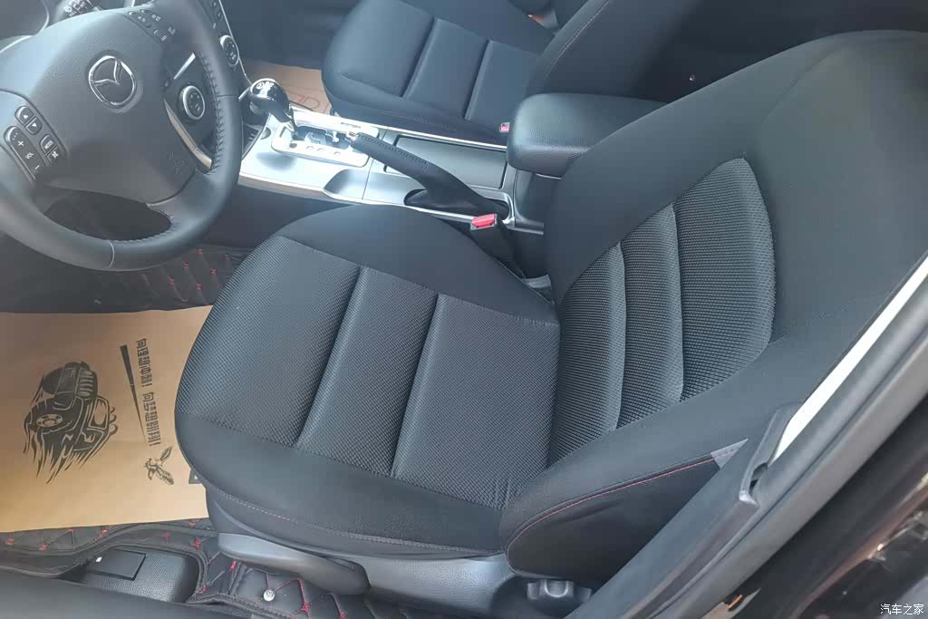 Mazda 6, 2016 9