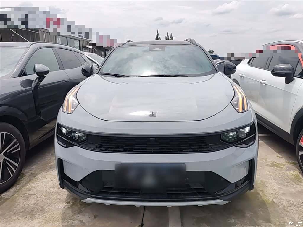 Lynk & Co 01, 2023 3