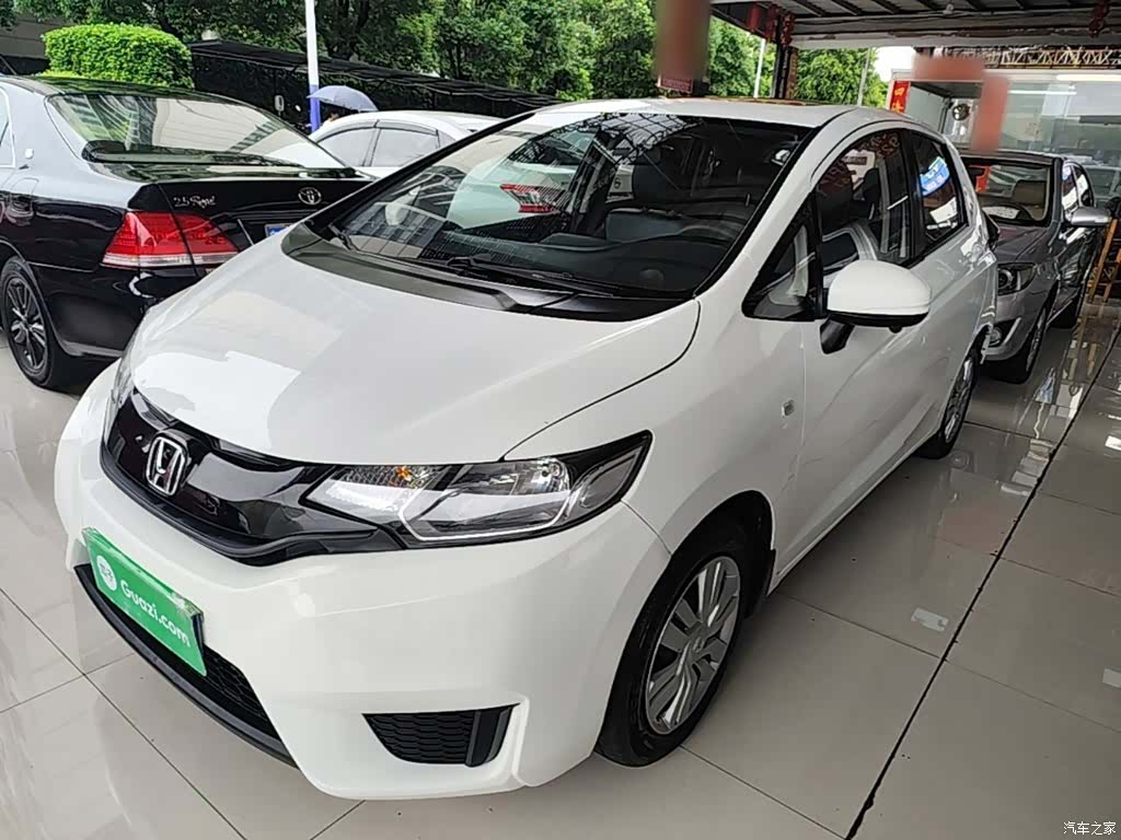 Honda Fit, 2016 1