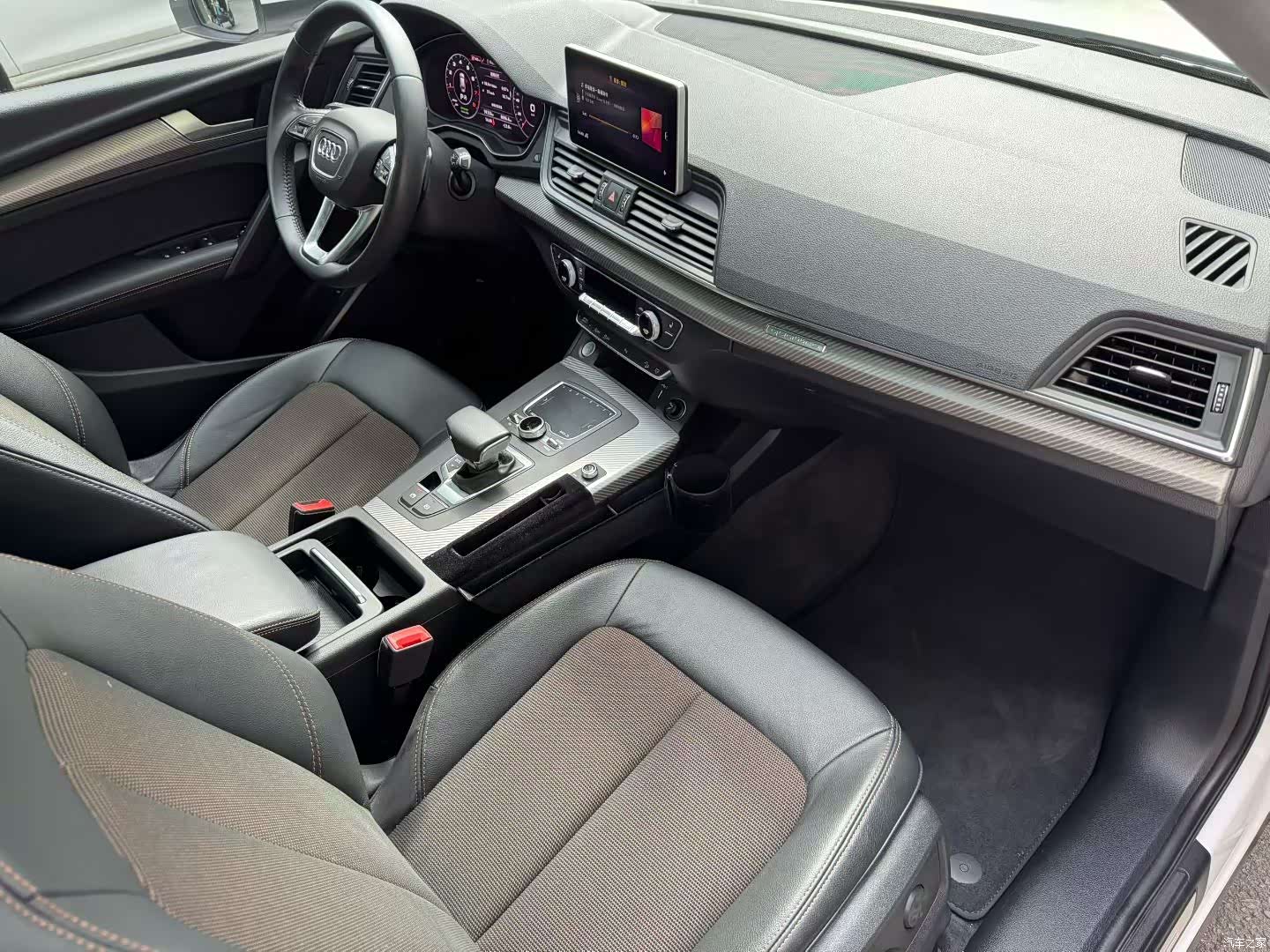 Audi Q5L, 2020 6