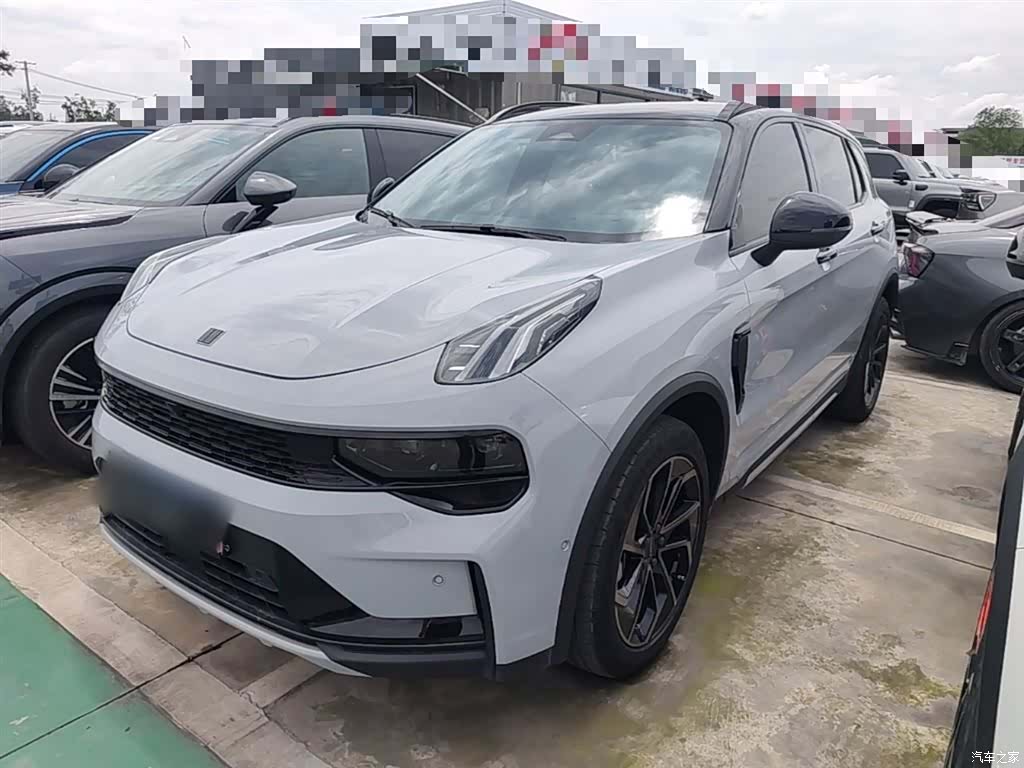 Lynk & Co 01, 2023 1