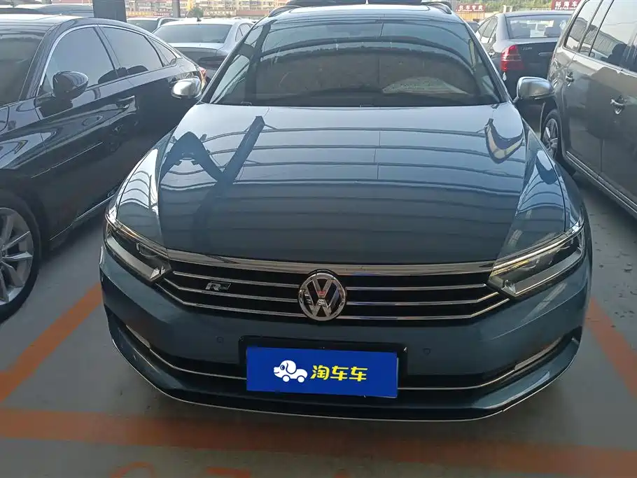 Volkswagen Wei Lan