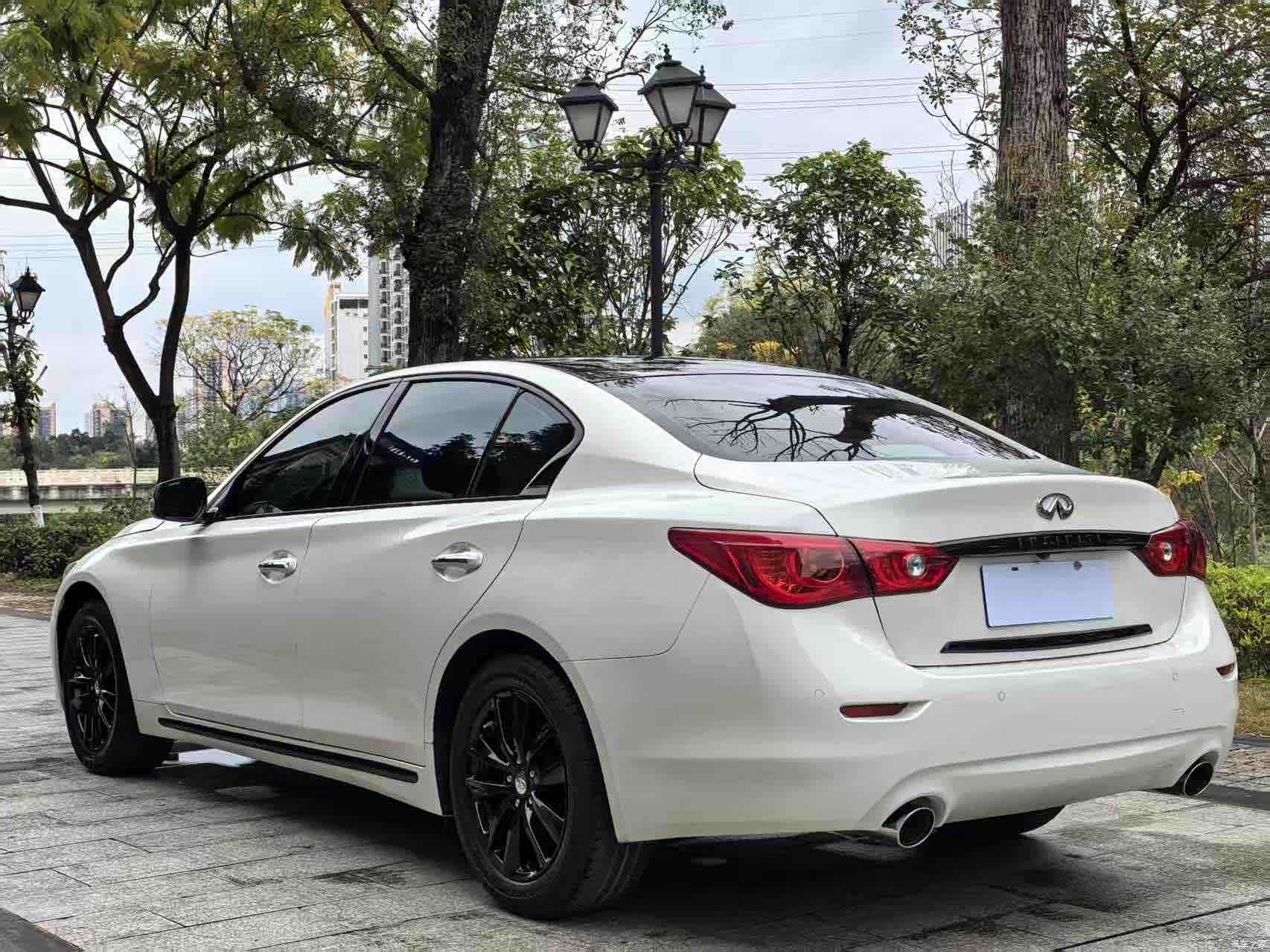 Infiniti Q50L, 2017 6