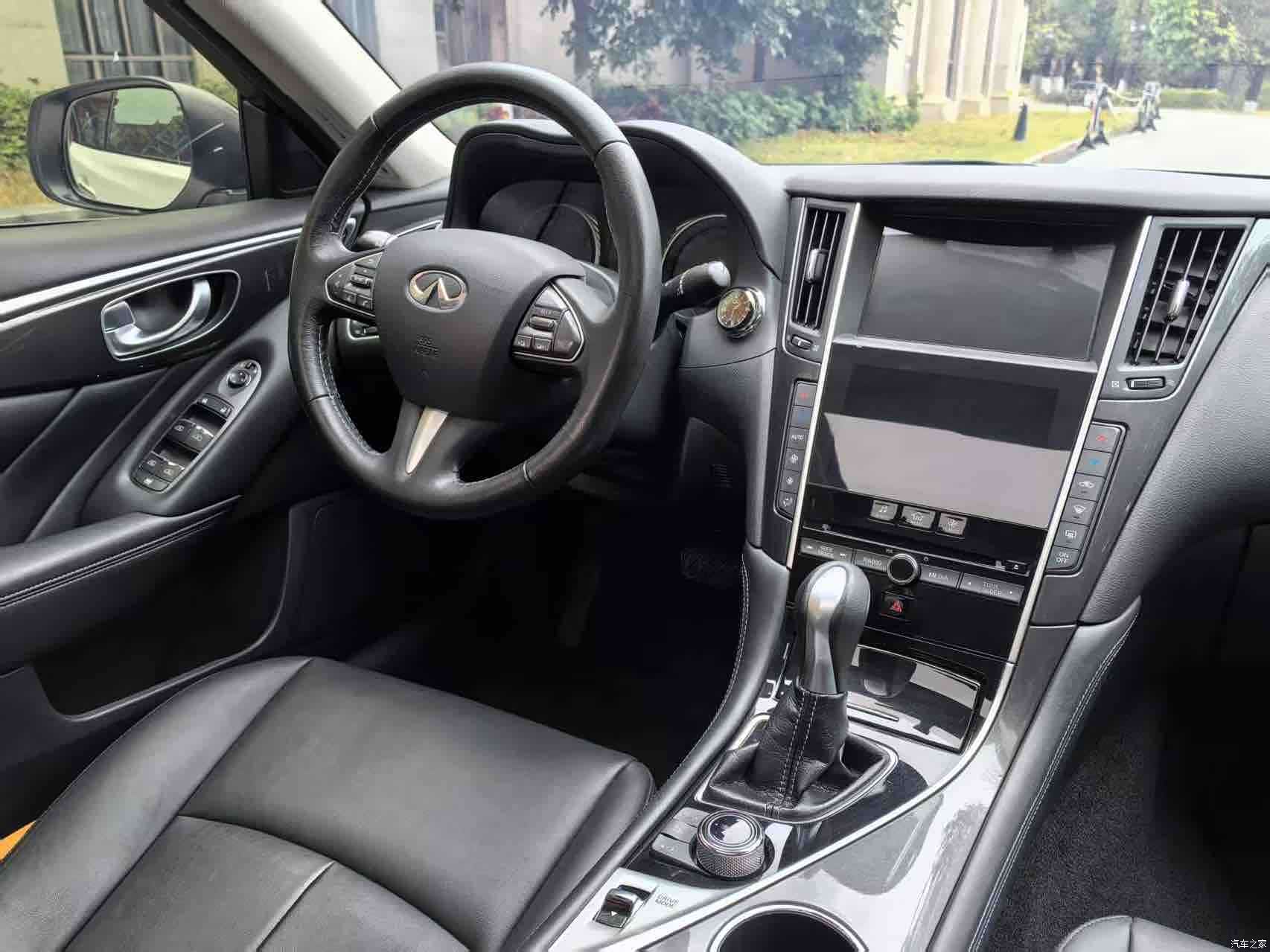 Infiniti Q50L, 2017 19