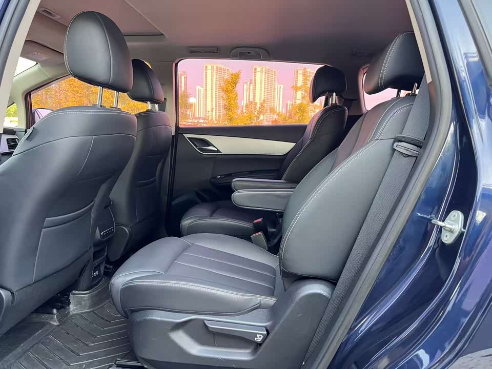 BYD Song MAX