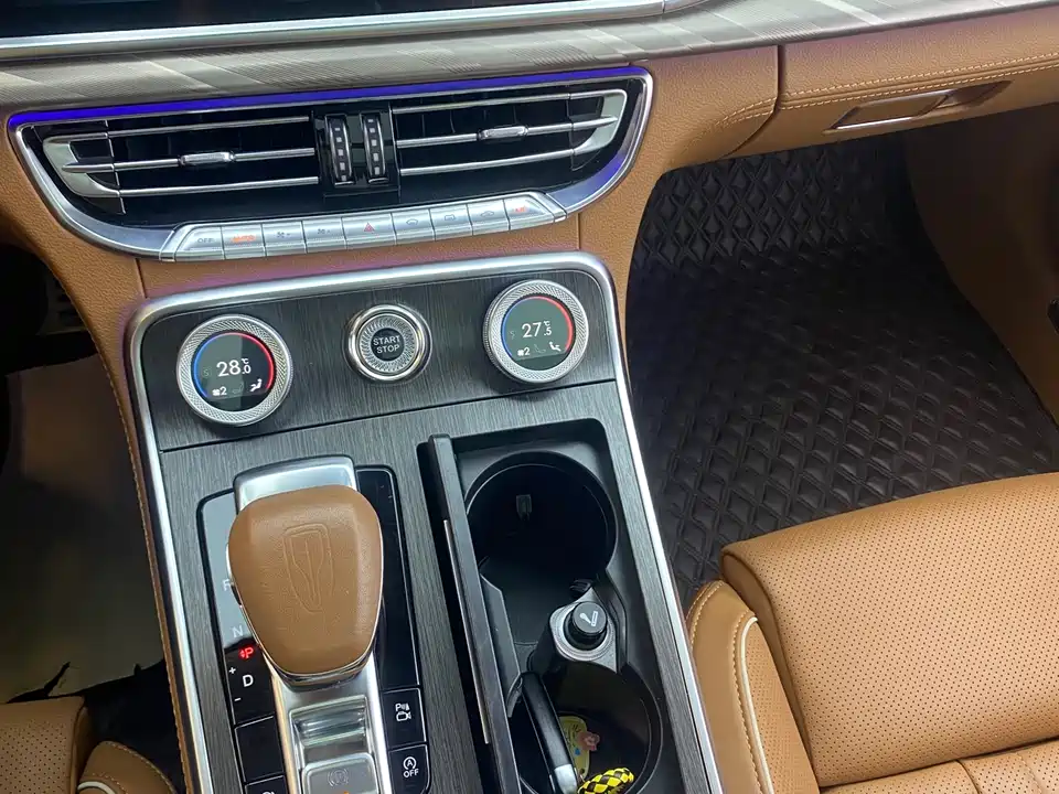 Hongqi H9 Hongqi H9