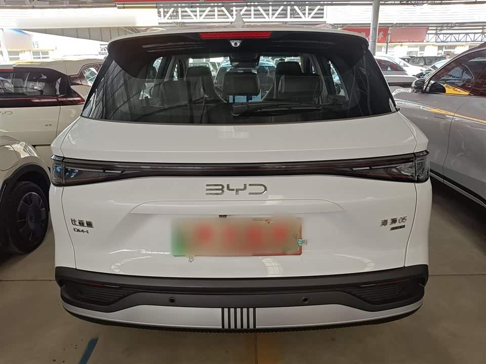 BYD Sea Lion 05 DM-i