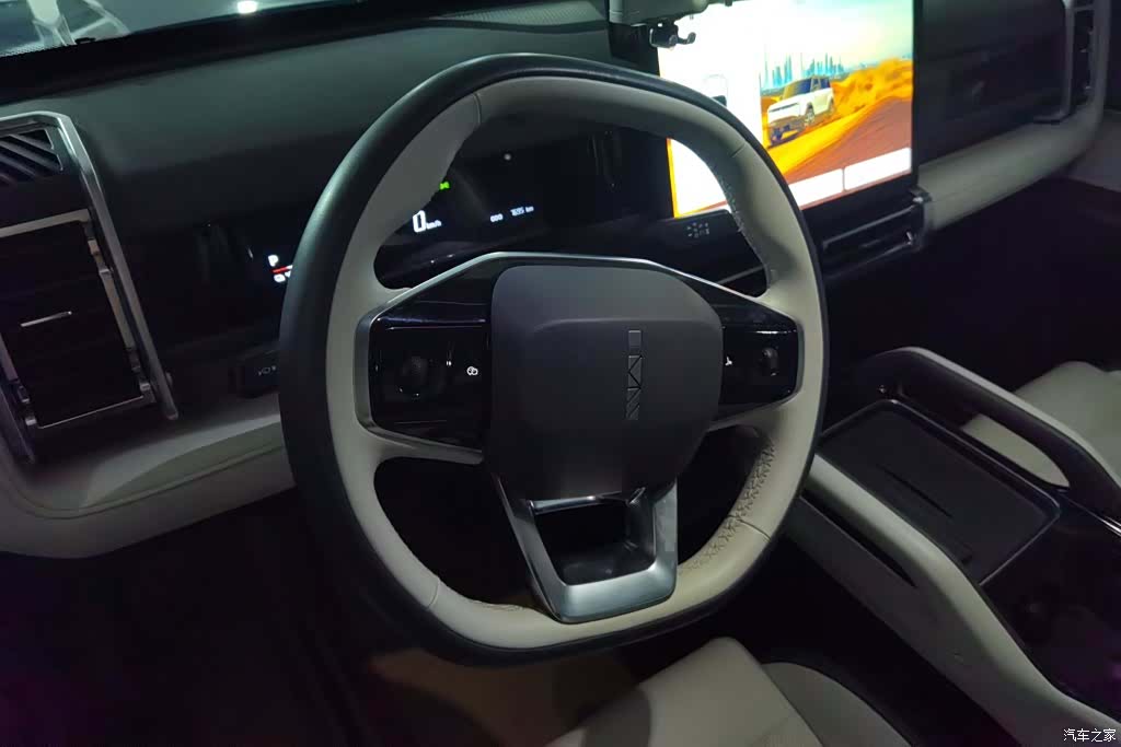 Chery iCAR, 2025 15