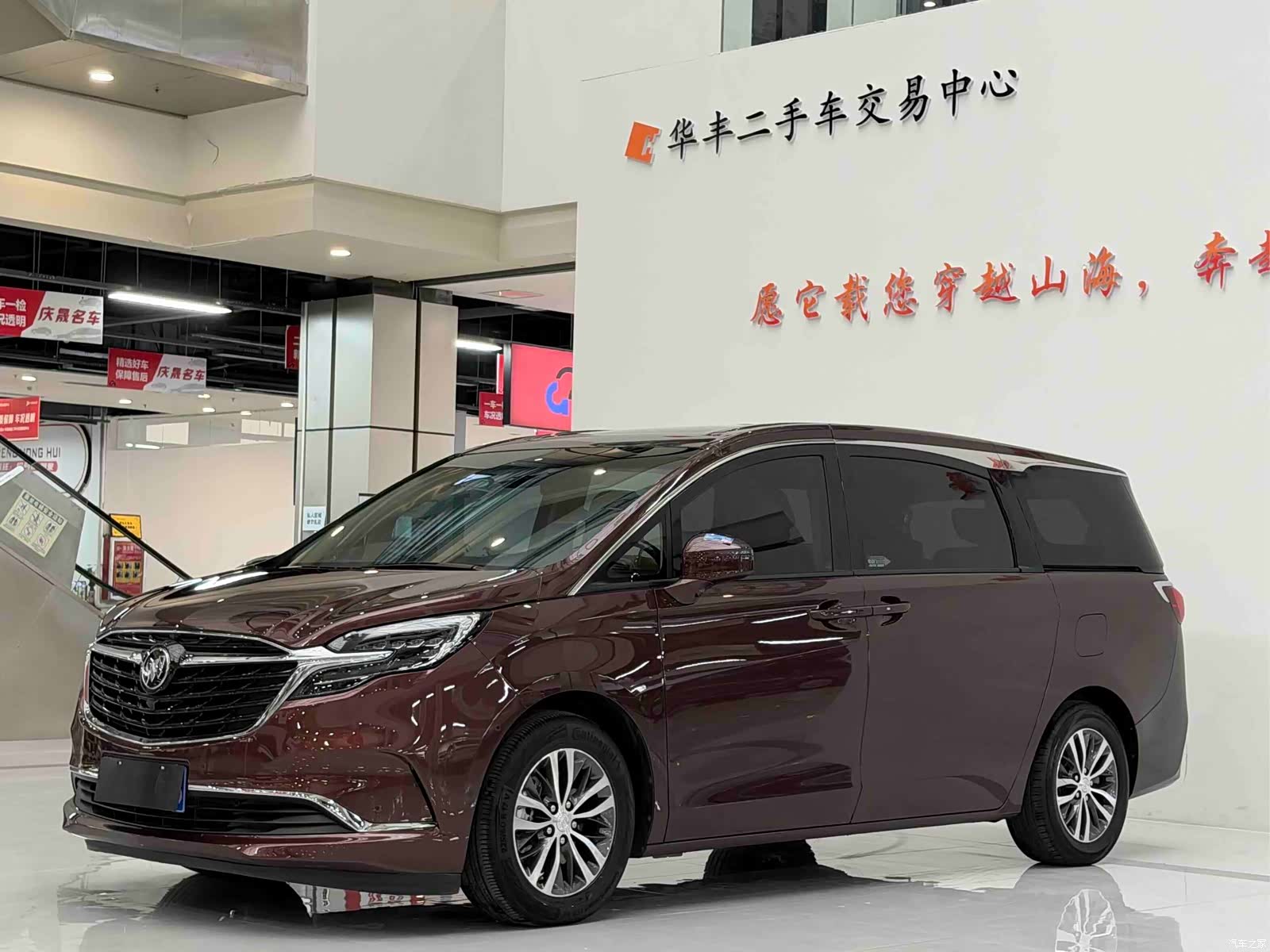 Buick GL8