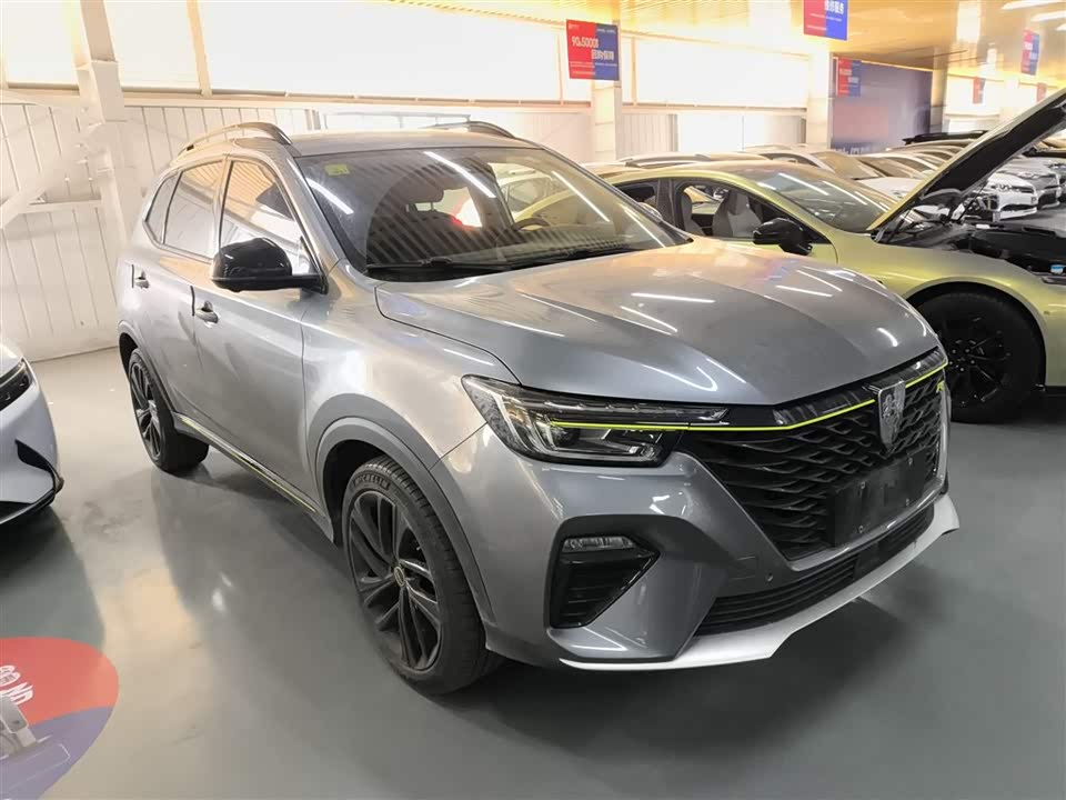 Roewe RX5 New energy