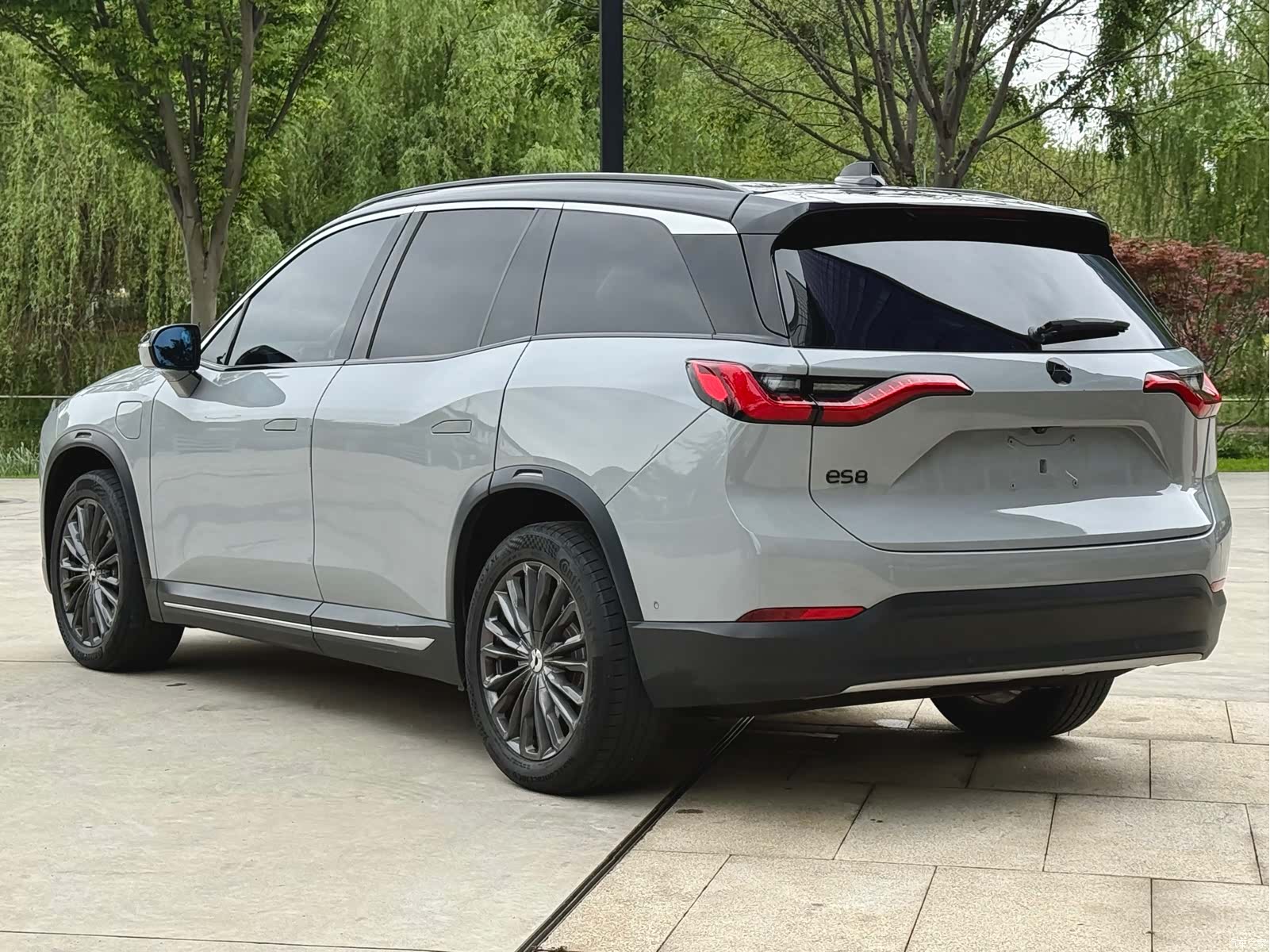NIO ES8, 2019 24