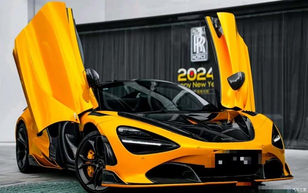 McLaren 720S, 2020 6