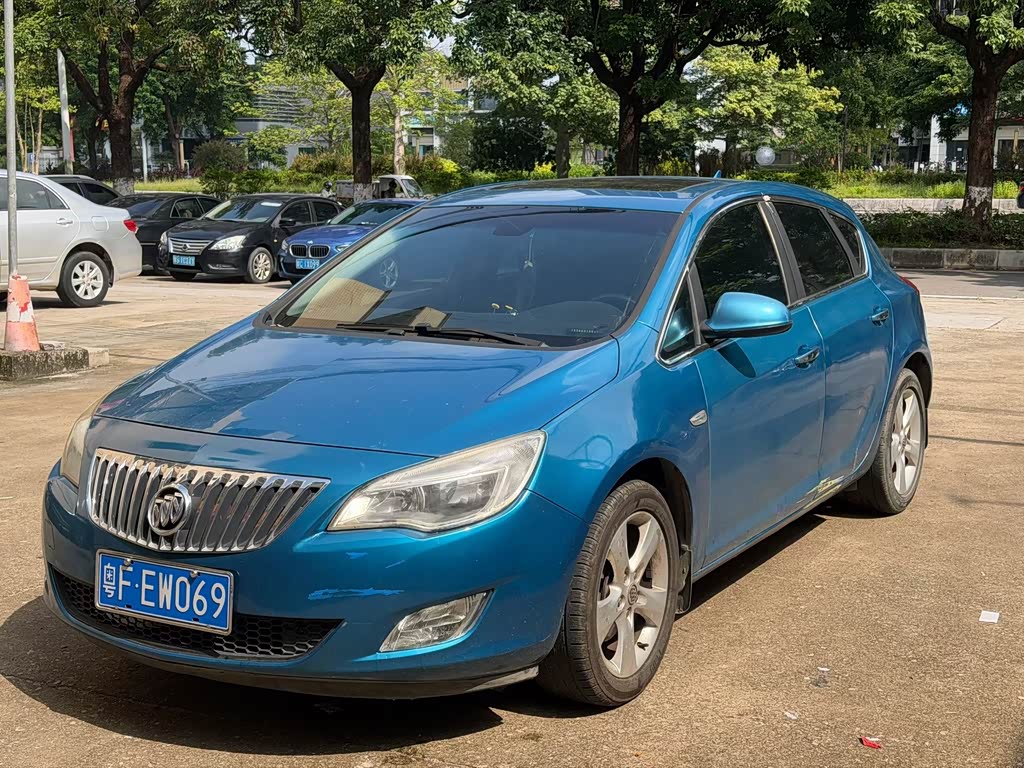 Buick Excelle