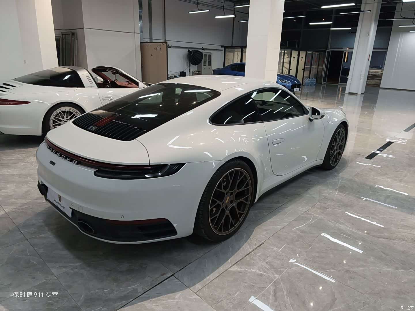 Porsche 911, 2021 6