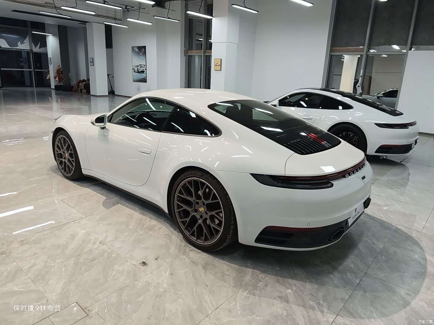 Porsche 911, 2021 4
