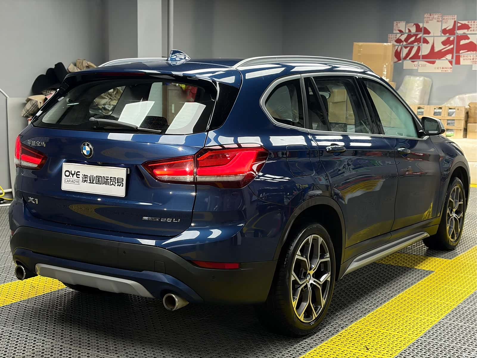 BMW X1, 2022 6