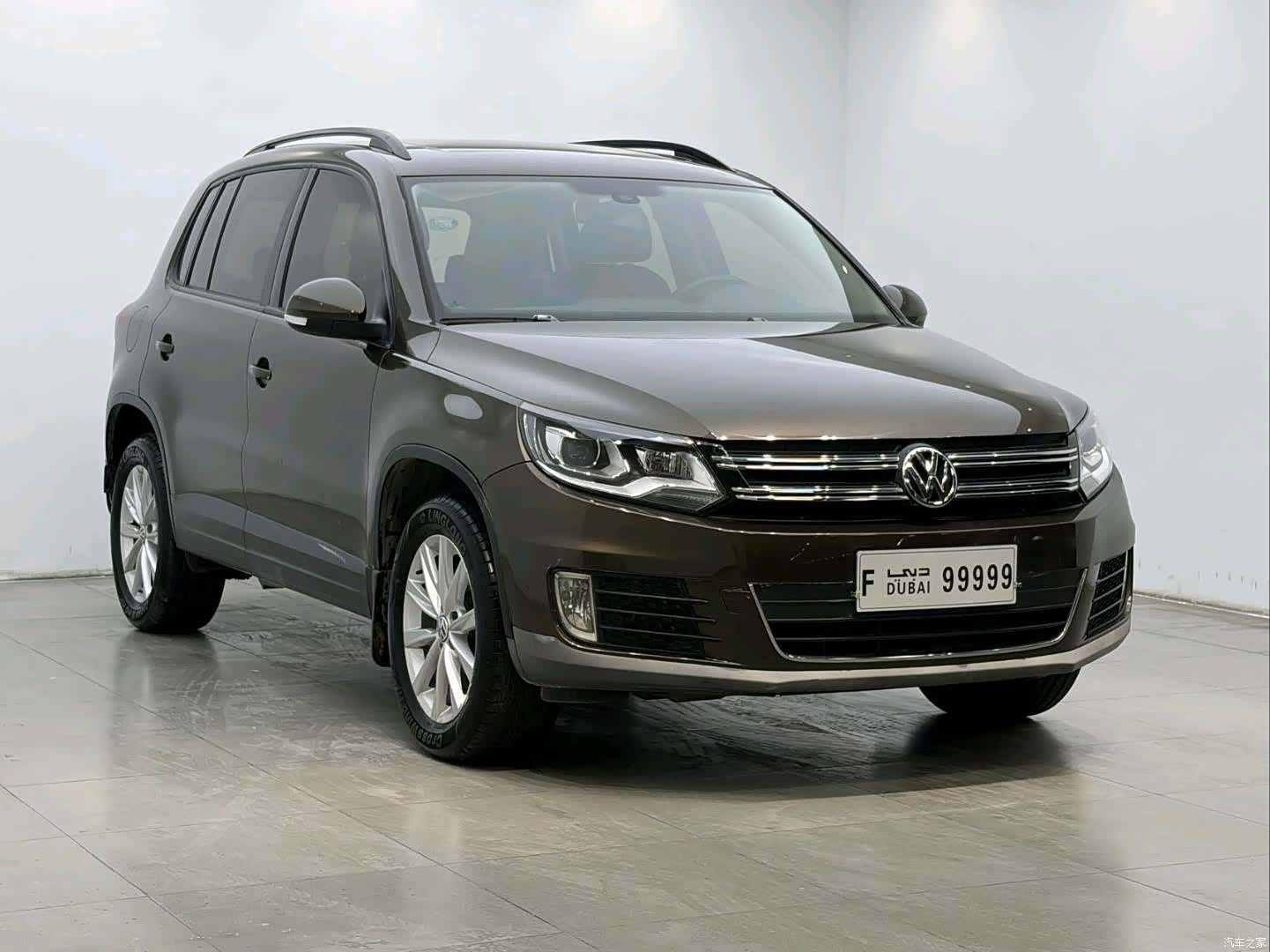 Volkswagen Tiguan, 2018 3