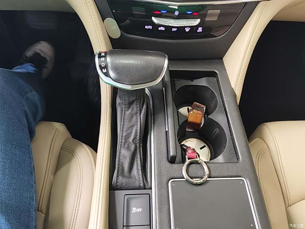 Cadillac CT6, 2018 13