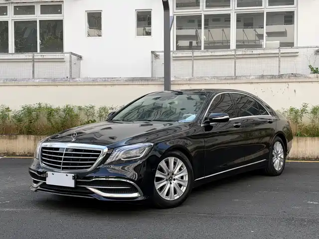 Mercedes-Benz S-Class 2014 — купить из Китая под заказ