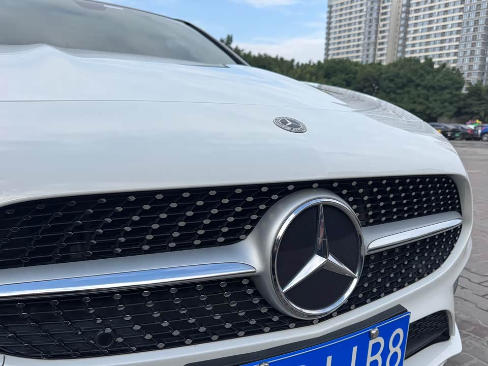 Mercedes-Benz Class A