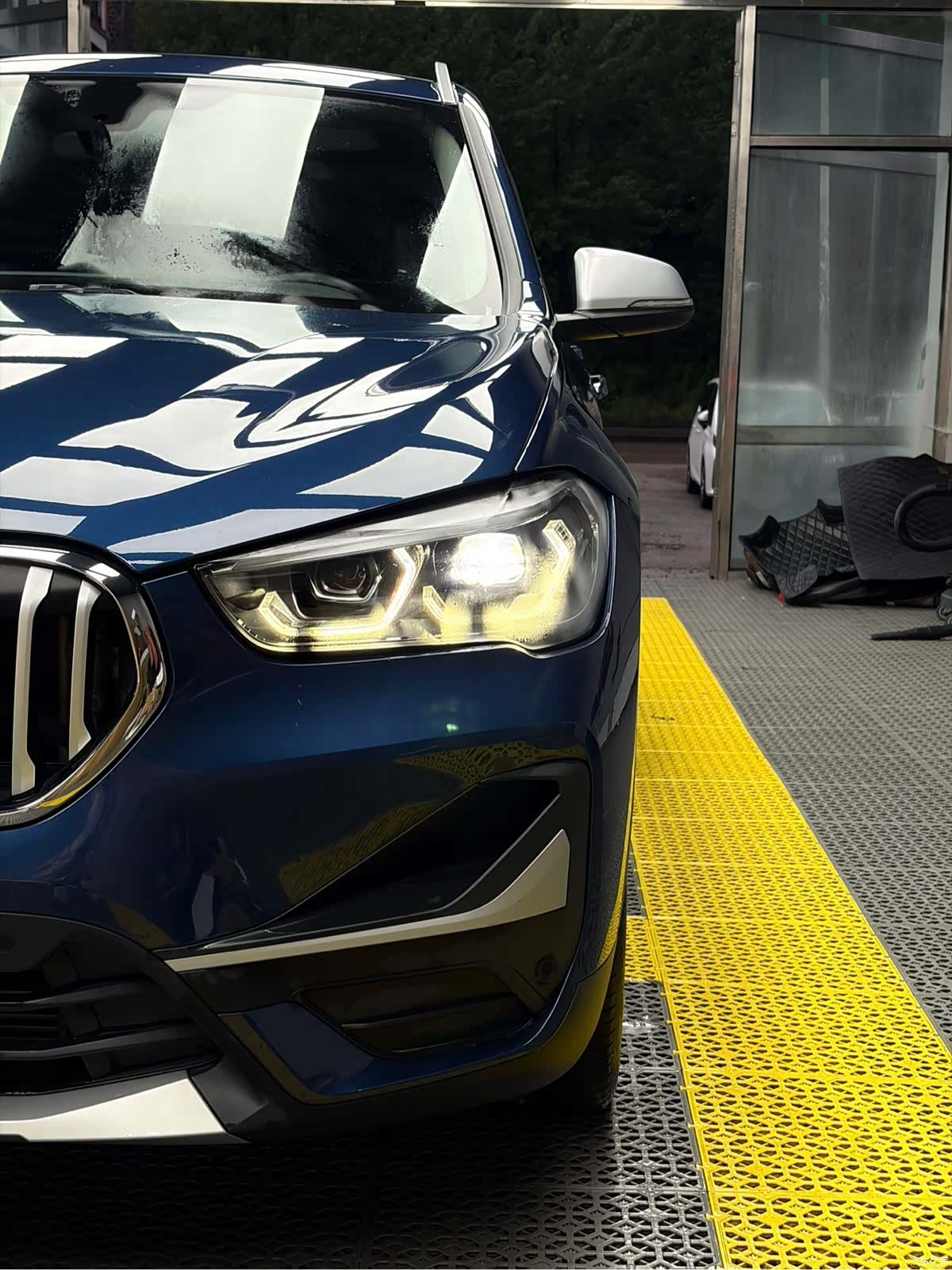 BMW X1, 2022 8