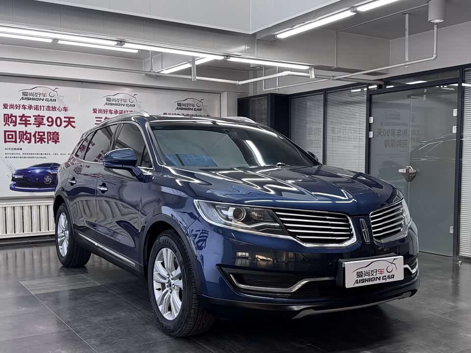 Lincoln MKX