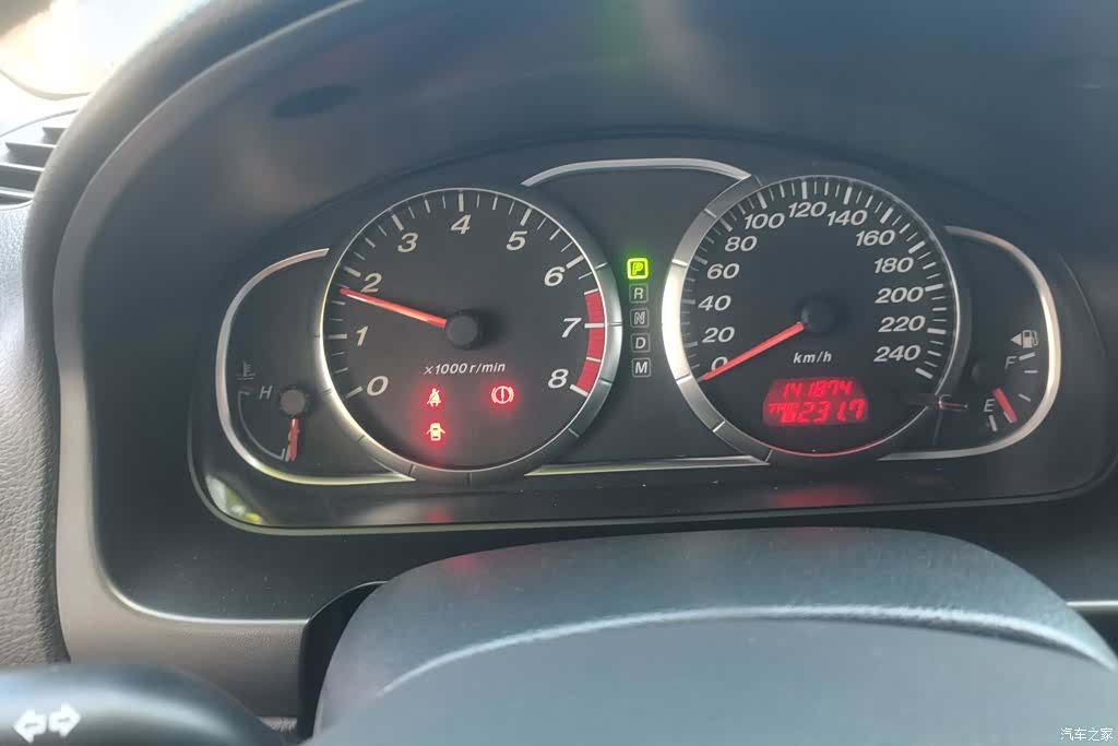Mazda 6, 2016 14
