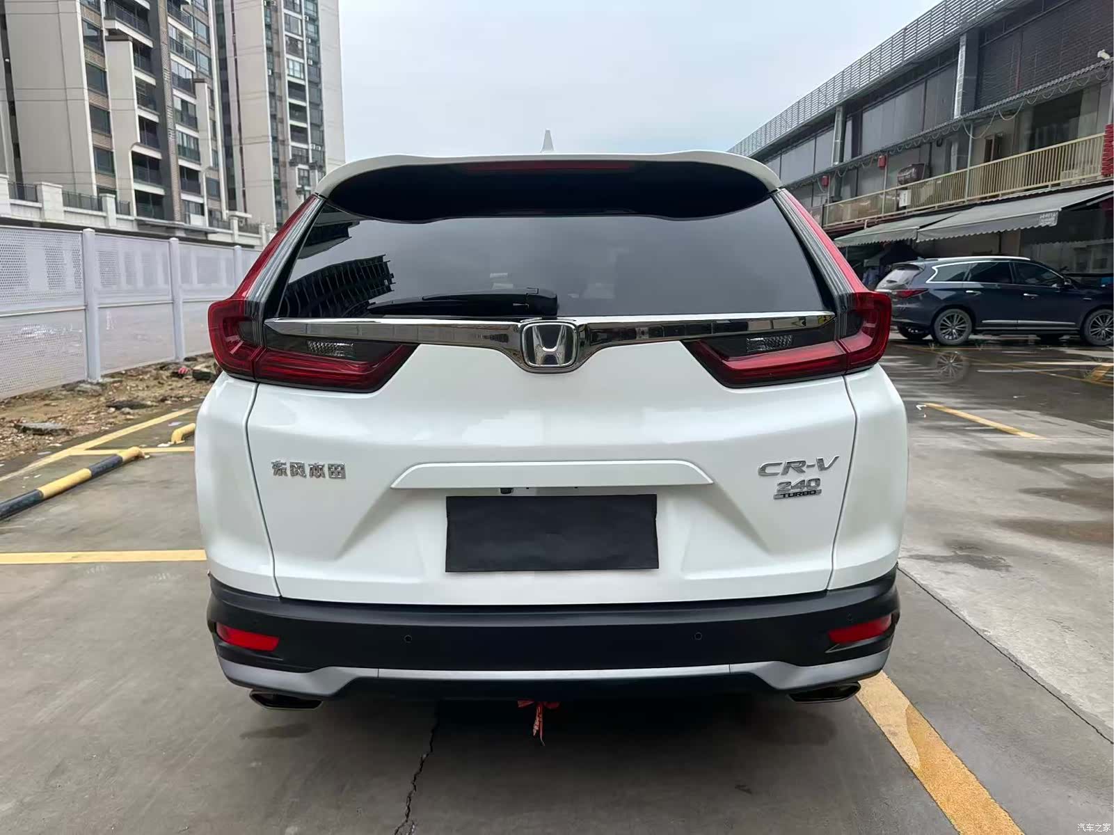 Honda CR-V, 2021 8