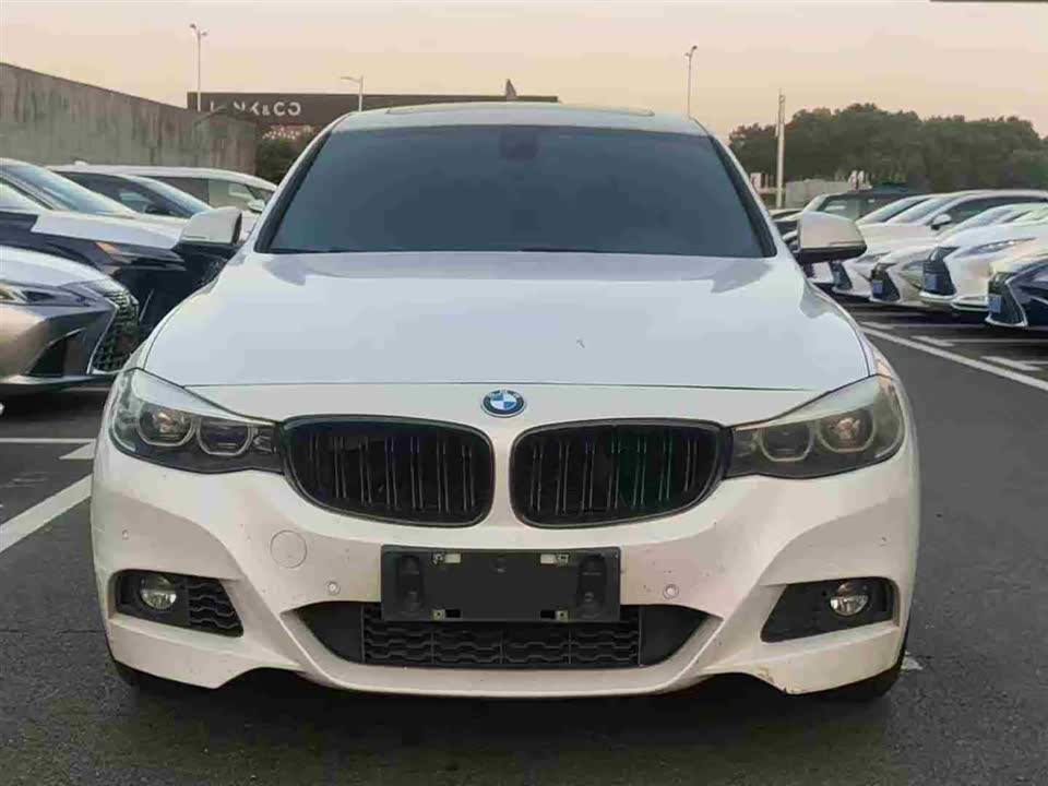 BMW 3 series GT