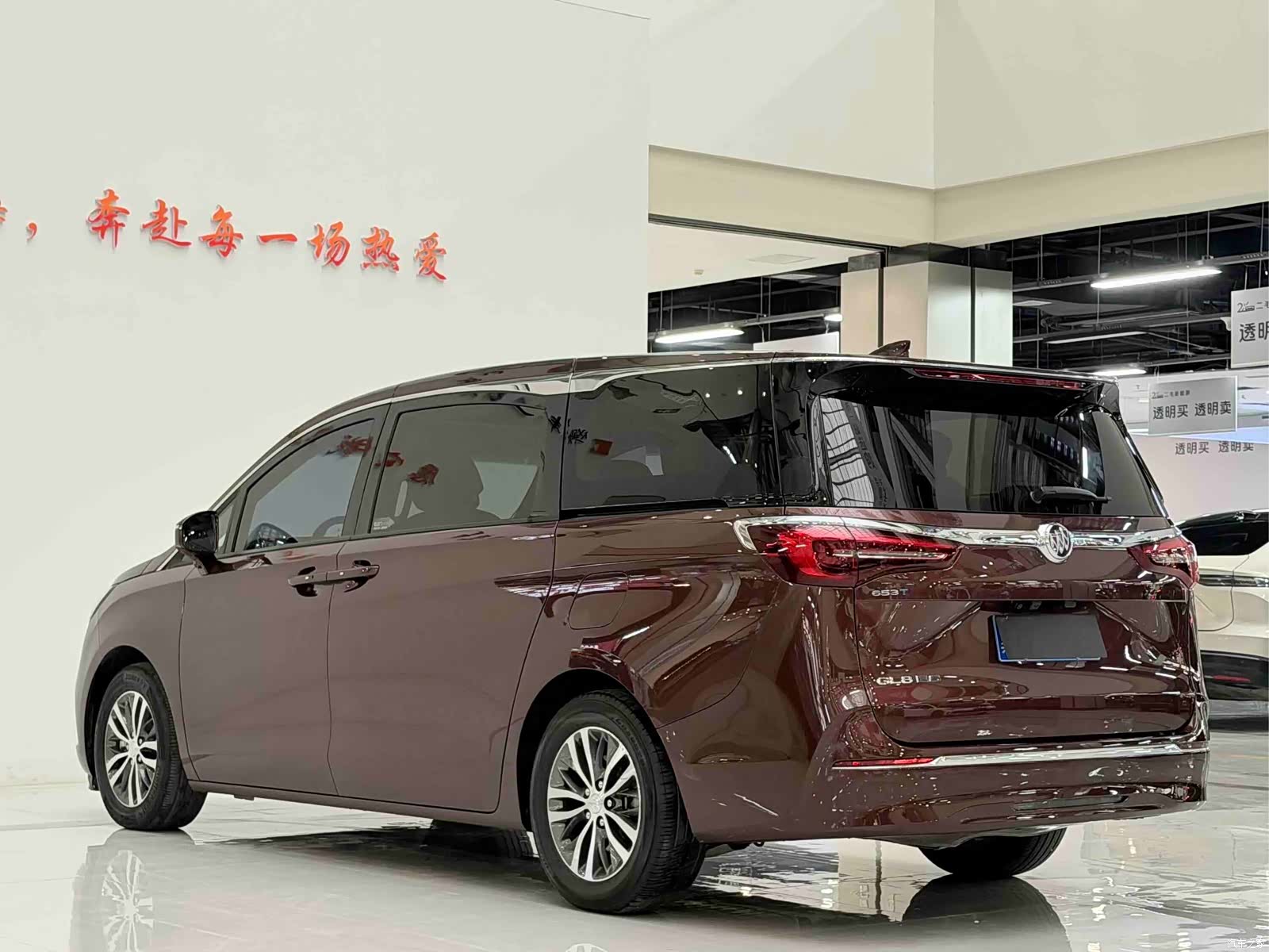 Buick GL8, 2022 9