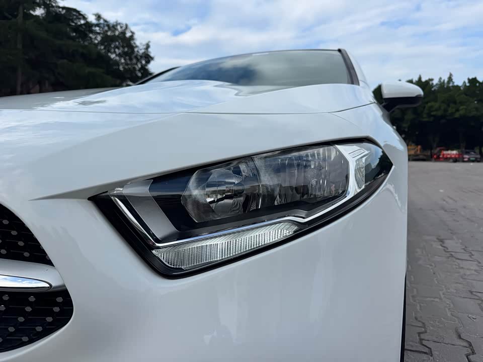 Mercedes-Benz Class A