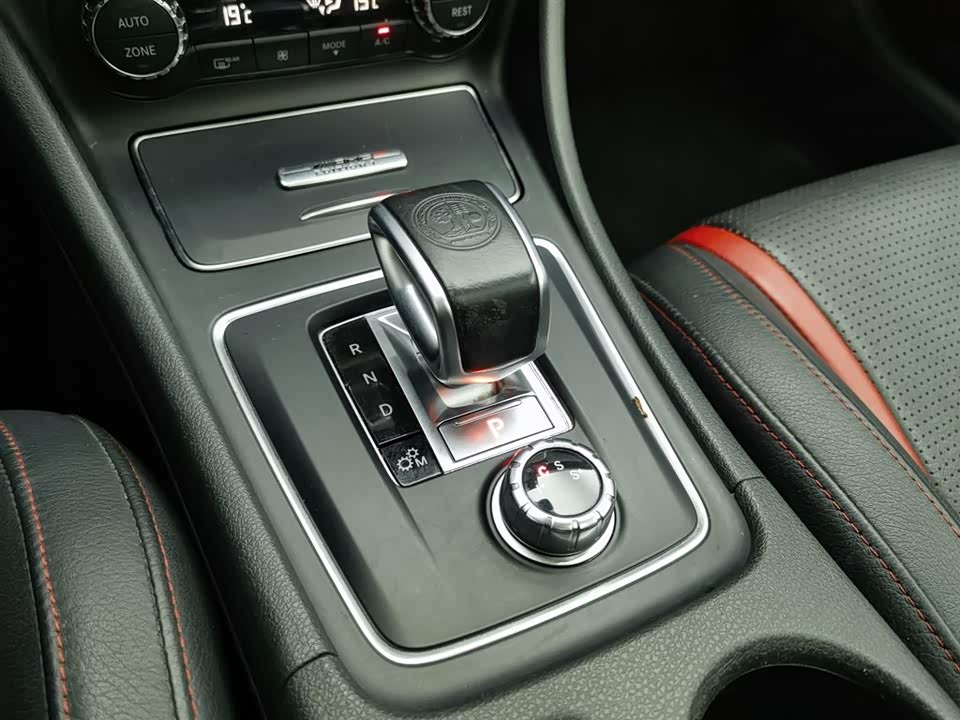 Mercedes-Benz Class A AMG