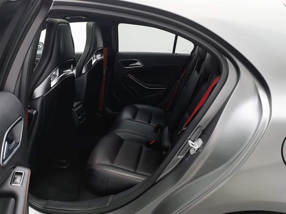 Mercedes-Benz Class A AMG